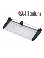 TAGLIERINA TRIMMER A ROTELLA PEACH TITANIUM 3216 LUCE DI TAGLIO CM. 46 A3