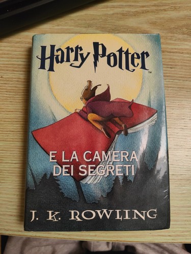 Harry potter camera dei - potter,