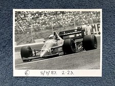 TEO FABI foto stampa originale