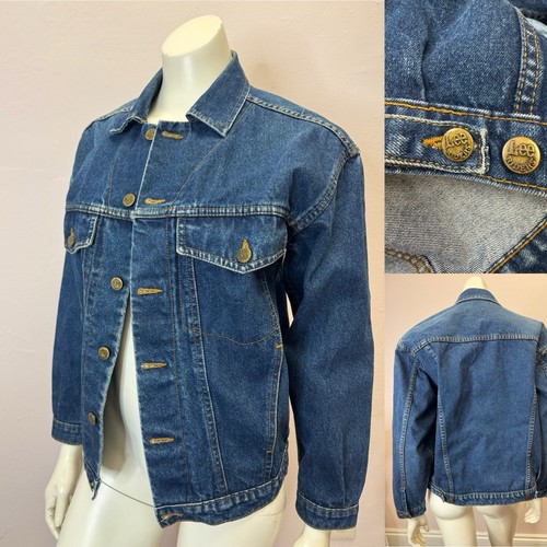 Giacca jeans vintage - , anni