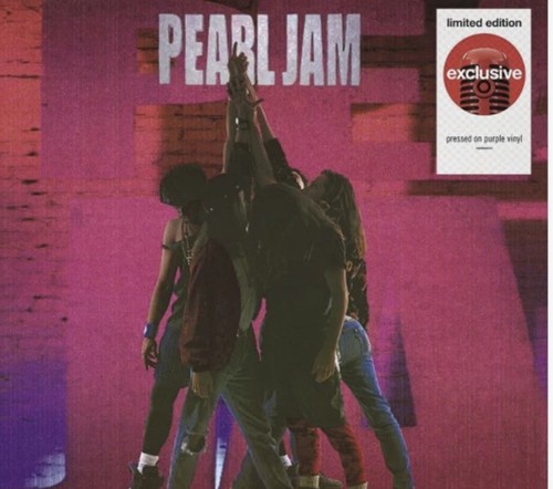 Pearl jam ten - jam, exclusive