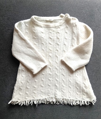 Vestito pullover lana - vestito, in