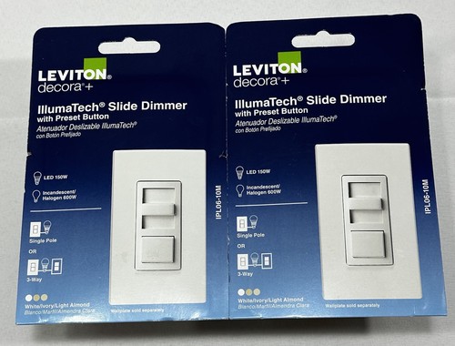 Lotto leviton - di, (2)