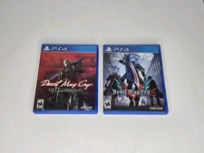 Devil May Cry 5 & HD