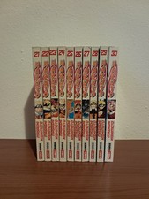Lotto NARUTO - Serie rossa -