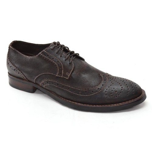 Scarpe stringate derby uomo