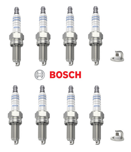 Nuove candele bosch per - bosch, alfa