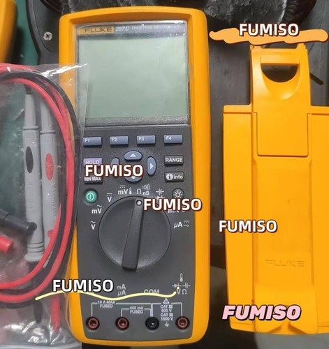 Multimetro digitale fluke 287c - multimetro,