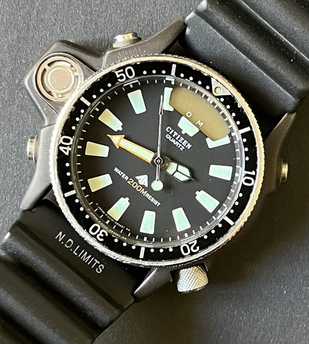 Citizen promaster aqualand - citizen,