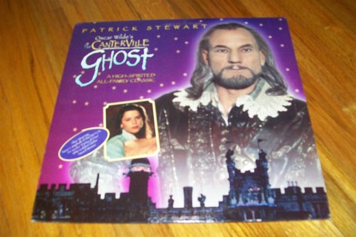 The canterville ghost - canterville,