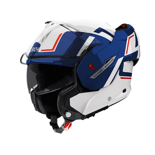 Casco airoh mathisse - casco,