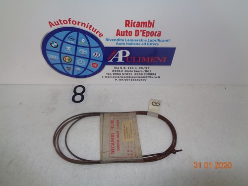 Laccio cavo cordina - cavo,