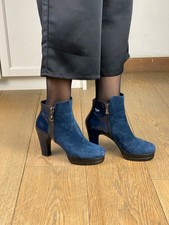 Stivaletti a tacco Guido Sgariglia 37