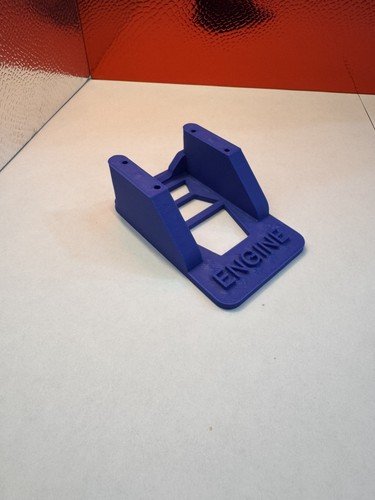 Supporto motore 21 - supporto,