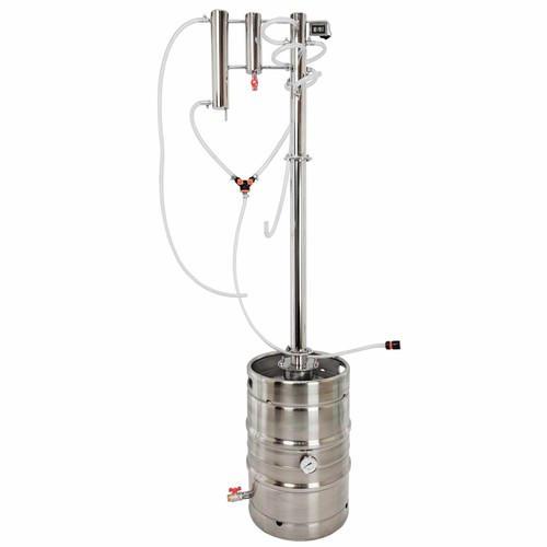 Distillatore gas 50l - a,