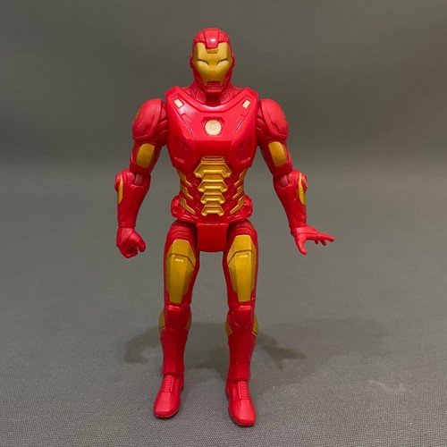 Iron man action - man, figure