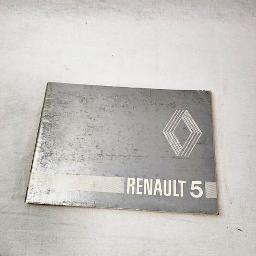 Renault gtl ts automatic - 5,