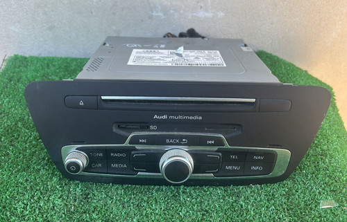 Radio audi anno - audi, 8u