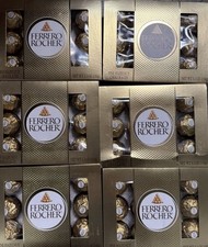 6  - 5.3 Oz Boxes ferrero