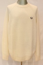 FRED PERRY K1548 LAMBSWOOL