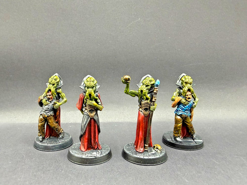 4pz mind flayers per - 4pz,