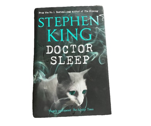 Doctor sleep stephen king true - doctor,