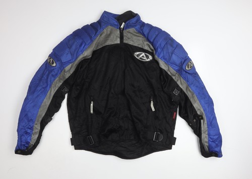 Giacca moto uomo - giacca,