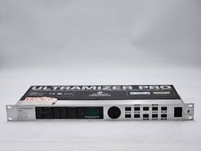 Behringer Ultramizer Pro DSP1424P - 24-Bit Digitale Multibanda Loudness