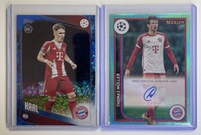 2026 TOPPS UEFA CHAMPIONS
