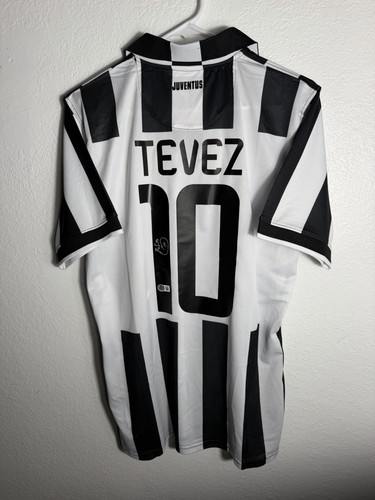 Maglia carlos tevez - maglia, firmata