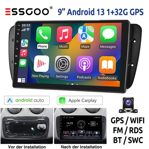 Autoradio carplay android14 - autoradio,