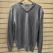 Maglione maglione scollo a V
