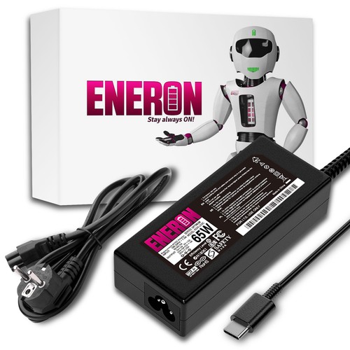 Caricabatteria per laptop w - 65,