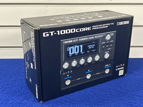 Boss 1000 core - boss, pedale