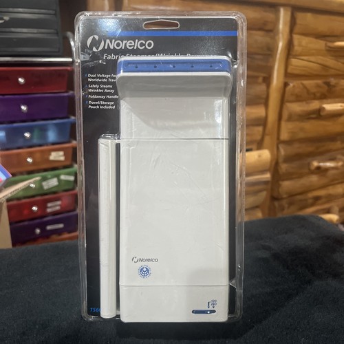 Vaporiera per tessuti norelco - vaporiera,