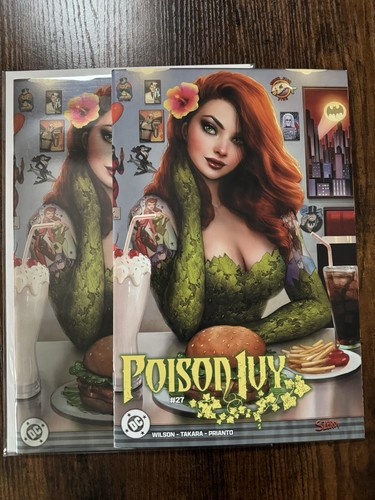 Poison ivy variant foil - 27,