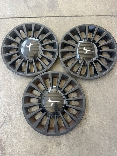 Copricerchi borchie lancia - copricerchi,