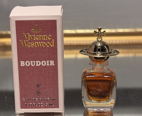 Minature parfum boudoir de - minature,