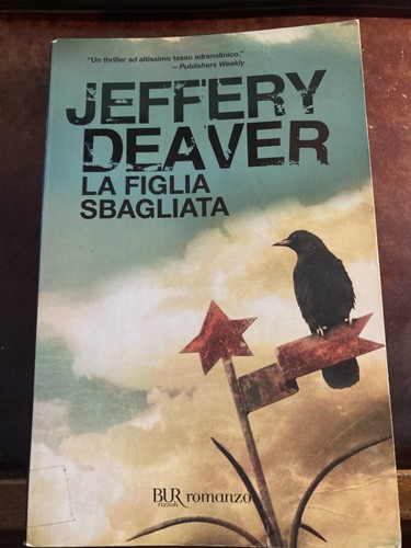 Figlia sbagliata jeffery - sbagliata,