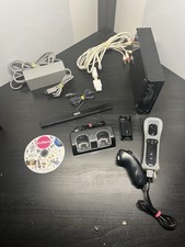 Nintendo Wii completa con