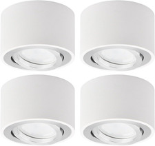 Set Di 4 Faretti a LED