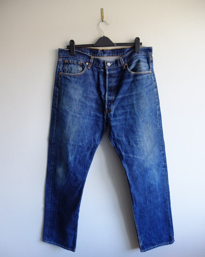 Jeans vintage levi - jeans, 501