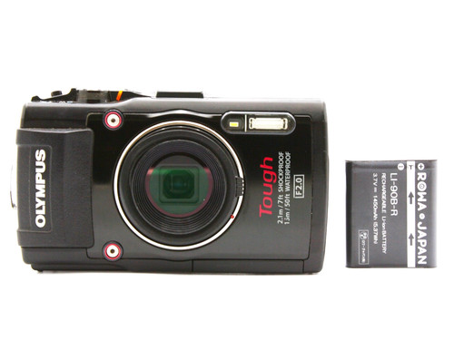 Olympus hard stylus - olympus, tg-3