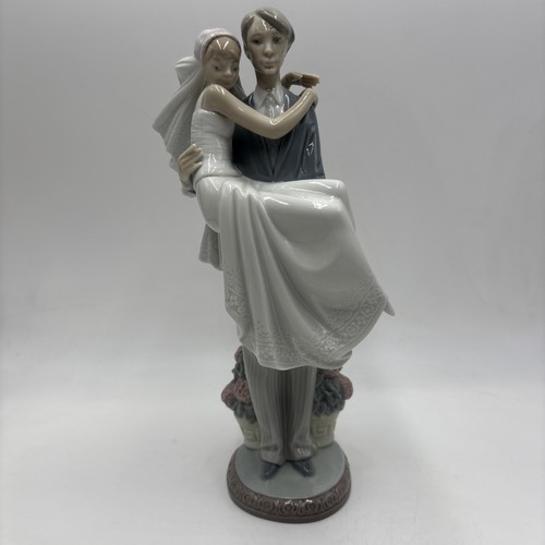 Lladro 5282 oltre soglia - #5282, la