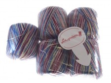 GOMITOLI COTONE/VISCOSA VARIEG