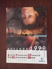 MAX CALENDARIO 1999 MONICA BELLUCCI