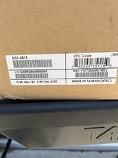 D-Link DCS-6818 36x telecamera