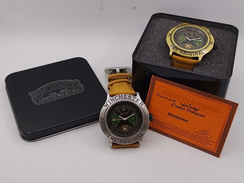 Orologio winchester twin 50mm - orologio,