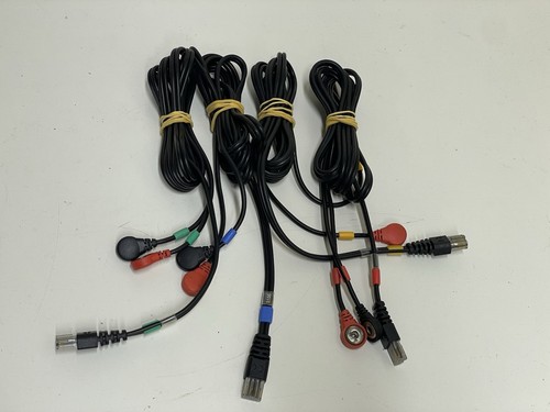 Jeu câbles compex - compex, (8