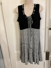 Abito donna Dolcezza L, nero